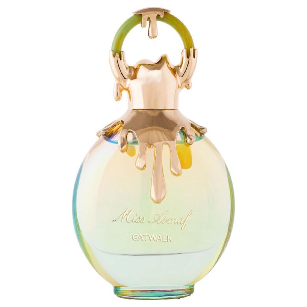 Armaf Miss Armaf Catwalk Eau de Parfum EDP Spray for Women 3.4 oz / 100 ml - New